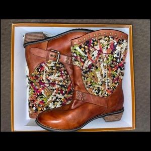 Spring Step Pueblo Boots